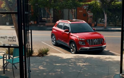 The 2026 Hyundai Venue is officially the cheapest new car you can buy in America for $20,550