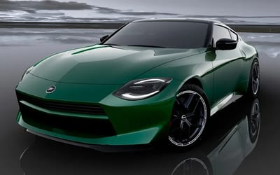 Nissan is turning its iconic Z sports car into a super-rare custom build