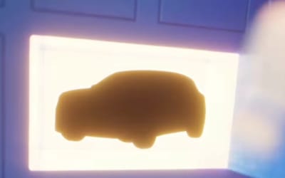 BMW drops advent teaser for a Christmas Eve debut of its next Neue Klasse EV