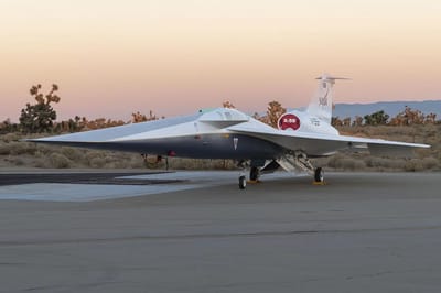 NASA wants supersonic jet X-59 Quesst to fly at Mach 4, twice the speed of Concorde