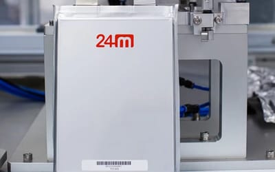 EV expert left shocked by US-made world's highest energy density batteries, it's a major breakthrough