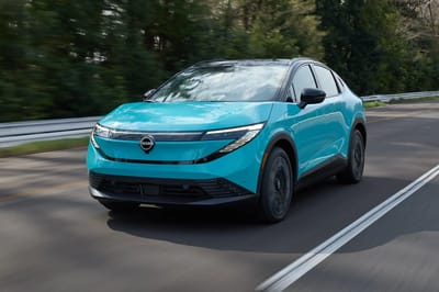 New 303-mile Nissan Leaf EV becomes the cheapest EV in the US