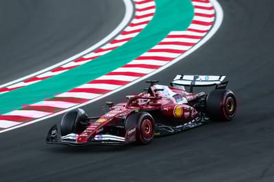 The eye-watering cost of replacing an F1 engine is bad enough, but they don't last very long either