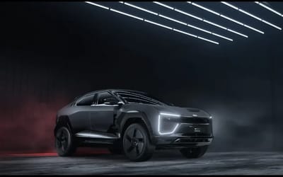 Indian automaker Mahindra unveils its Batman BE 6 EV that was inspired by Christopher Nolan's The Dark Knight