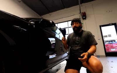 man-buys-cheapest-tesla-model-3-and-fixes-it-with-amazon-part