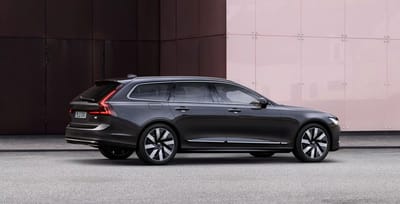 The Volvo V90 is dead, and wagons might be about to die with it