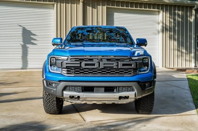 Man shows how much cars can depreciate in a year after buying new 2024 Ford Ranger Raptor for $60,000 and selling it 2,014 miles later