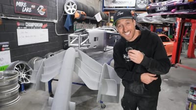 Man 3D-printing a $21M 2026 F1 car has to make important changes to ensure it's ready for track use