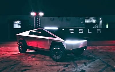 A Tesla buyer has just leaked details of the Cybertruck delivery event