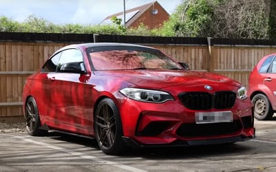 Man buys Temu upgraded BMW M240i and is stunned by how much he likes it