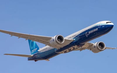 Boeing gives detailed tour of the luxurious 777X cabin and shows off the features passengers will have