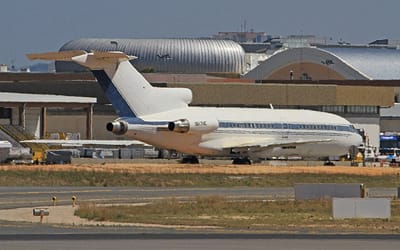 A Cold War era jet sitting idle for nearly two decades has 60 days to be saved or faces a dark fate