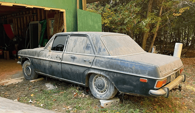 a-1200-mercedes-with-18k-miles-sounds-fake-but-this-michigan-barn-find-is-very-real