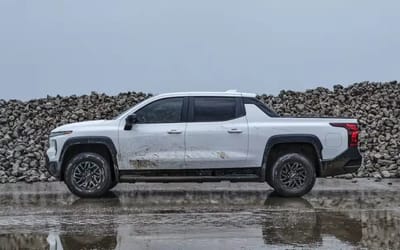 Chevy Silverado EV drives record-breaking 1,000 miles on a single charge with simple DIY tricks anyone can do