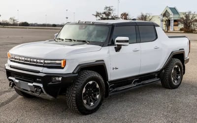 GMC Hummer EV owner bewildered by charging costs after 311 miles compared to neighbor's Tesla