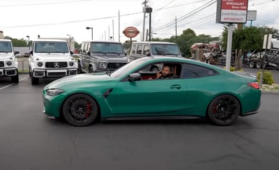 Porsche employee rolls into New Jersey dealer and starts dropping serious cash on Porsches like there’s no tomorrow
