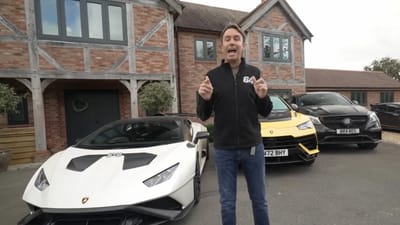 youtuber-mark-mccann-car-collection-webuyanycar-valuation