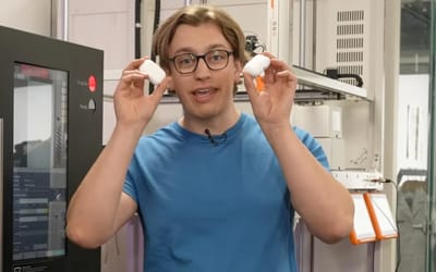 Canadian man CT scans real AirPods vs $10 Temu homage to see what’s really inside