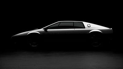 The Lotus Espirit V8 is back with a carbon-fiber body and mind-blowing price tag
