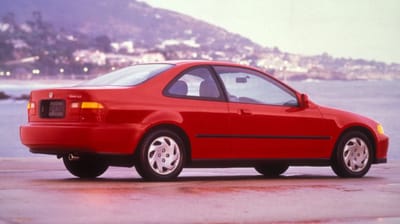 Honda ran a Civic 24/7 for two months straight without a single break or slowdown to prove an important point