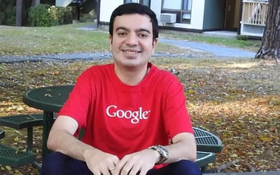 Ex-Google employee bought Google.com for $12 after glitch lists it as available, Google paid him a whole lot more for it back