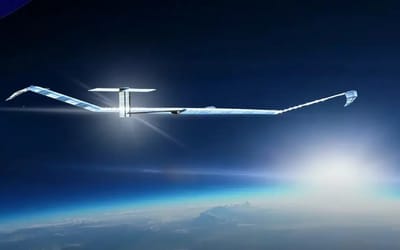 Solar-powered stratocraft that broke world records on first flights eyes new mission