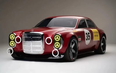 The latest supercar news today