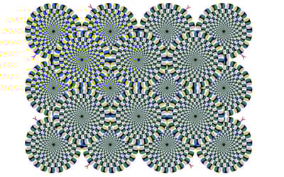 This optical illusion is so confusing it even blows AI's mind