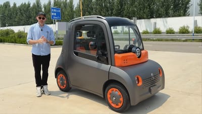Man drives $8K Chinese micro EV to see how it fares with everyday city driving and delivers his verdict