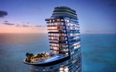 Take a look inside Aston Martin’s exclusive Miami residences that are now close to completion