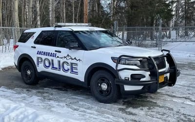 Alaska debuts new Dodge Durango cop cars despite Indiana’s hurdles