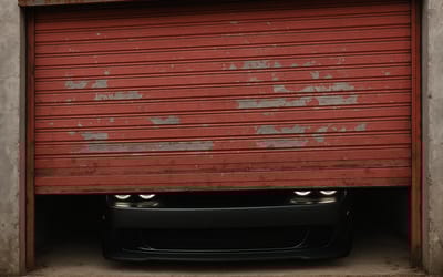 Connecticut man bought an abandoned storage unit for $500 and inside was an unbelievable auto surprise
