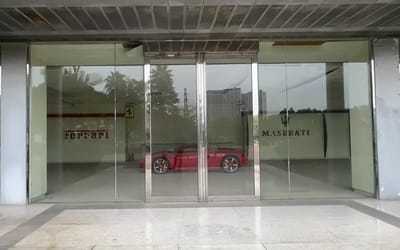 LA man has no idea why some of the world's most high-end cars gathering dust at abandoned China supercar dealership