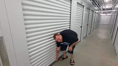 US man pays just $250 for abandoned storage unit that's packed full of Apple products