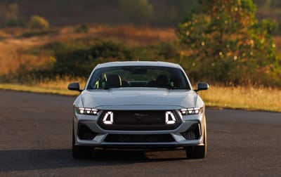 New RTR package for the 2026 Ford Mustang is turning the hybrid vehicle into a race ready drift machine