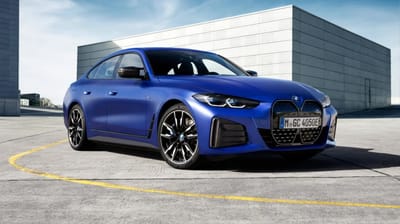 BMW's best-selling EV will be phased out much sooner than you might expect