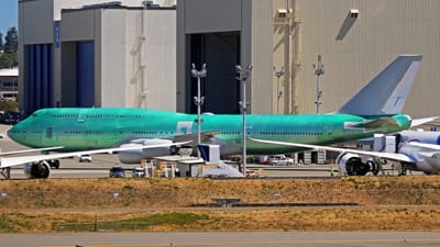 New Boeing VC-25B Air Force One is so expensive that its operating manual alone will cost $84,000,000