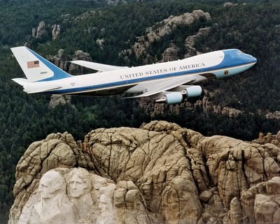 US President’s $3.2billion Air Force One plane is a flying fortress with world’s most advanced technology