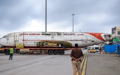 Air India hit with mammoth bill after discovering forgotten Boeing 737 had been racking up airport parking fines since 2012