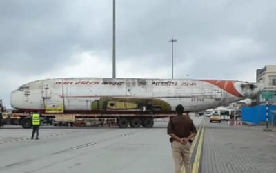 Air India hit with mammoth bill after discovering forgotten Boeing 737 had been racking up airport parking fines since 2012