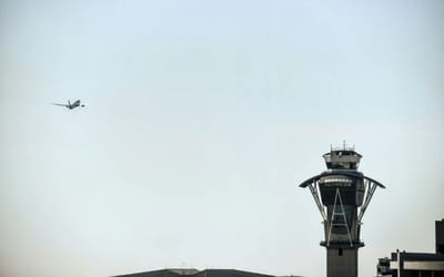 Air Traffic Control is a tech masterpiece that quietly stops hundreds of disasters every day