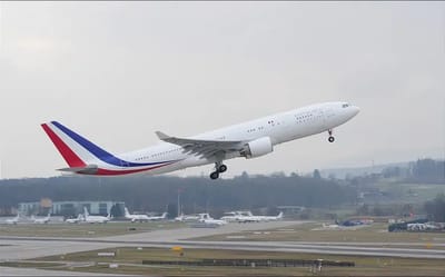 Stunning maneuver makes Airbus A330 seem like it’s hovering on brink of stalling