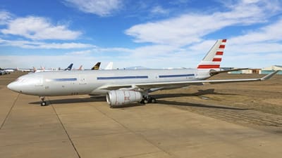 Eight American Airlines A330s that spent years in the New Mexico desert are about to fly again