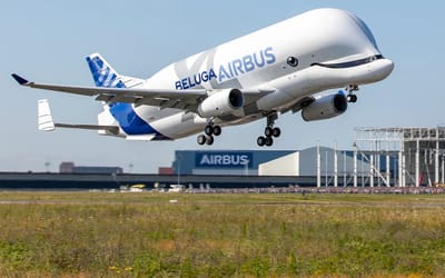 Airbus is trying to find a new home for its retired Beluga but it's a logistical nightmare