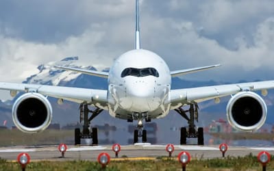 Incredible look at Airbus engine with 70 times the power of a Formula 1 car