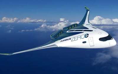 Revolutionary Airbus concept planes are a glimpse into aviation’s future