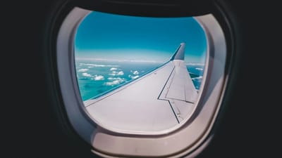 This is why there's tiny holes in airplane windows and flights would be much more dangerous without them