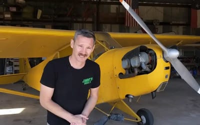 Seven airplanes bought unseen for $100,000 from Facebook Marketplace, man needs to get them all started and sold for a free plane