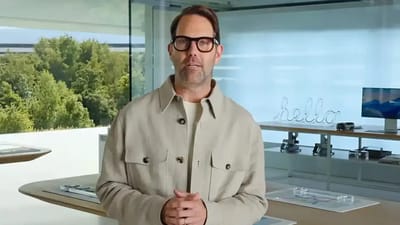 Apple's Head of UI design is leaving to join Meta as its Chief Design Officer