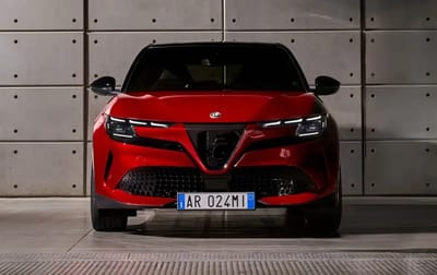 Alfa Romeo changes name of new Milano SUV to ‘Junior’ because of Italian law